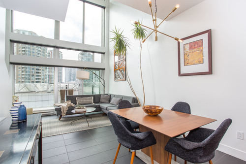 high-5 at 804 - 33 Pender Street , Downtown VW, Vancouver West