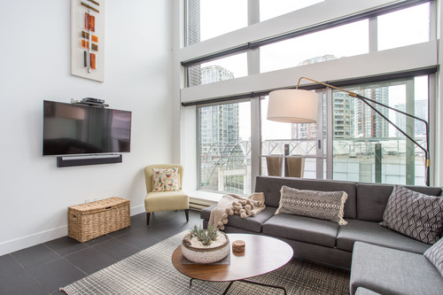 high-8 at 804 - 33 Pender Street West , Downtown VW, Vancouver West