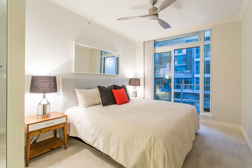 high-18 at 209 - 199 Victory Ship Way, Lower Lonsdale, North Vancouver