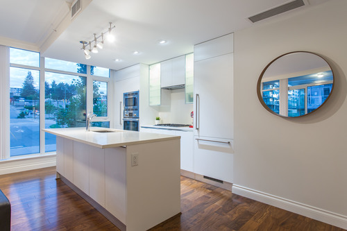 high-21 at 209 - 199 Victory Ship Way, Lower Lonsdale, North Vancouver