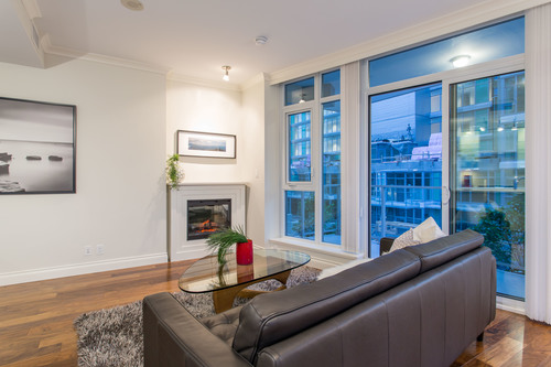 high-24 at 209 - 199 Victory Ship Way, Lower Lonsdale, North Vancouver