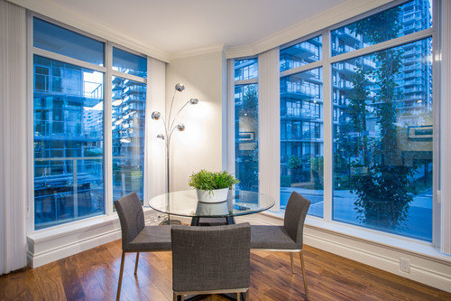 high-25 at 209 - 199 Victory Ship Way, Lower Lonsdale, North Vancouver