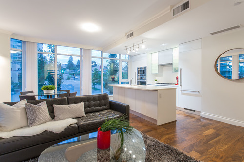 high-30 at 209 - 199 Victory Ship Way, Lower Lonsdale, North Vancouver