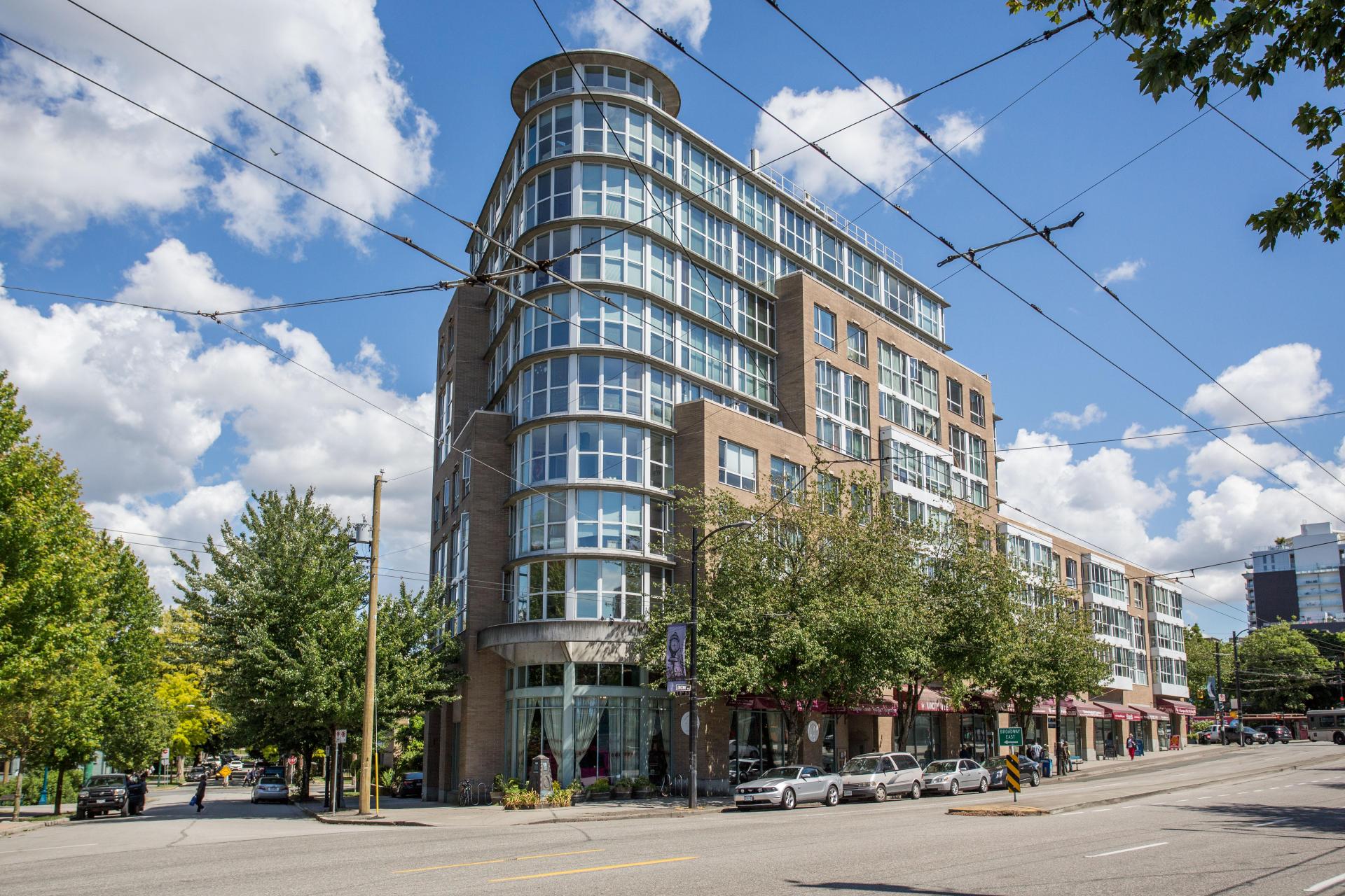 304 - 288 E 8th Avenue, Mount Pleasant VE, Vancouver East 