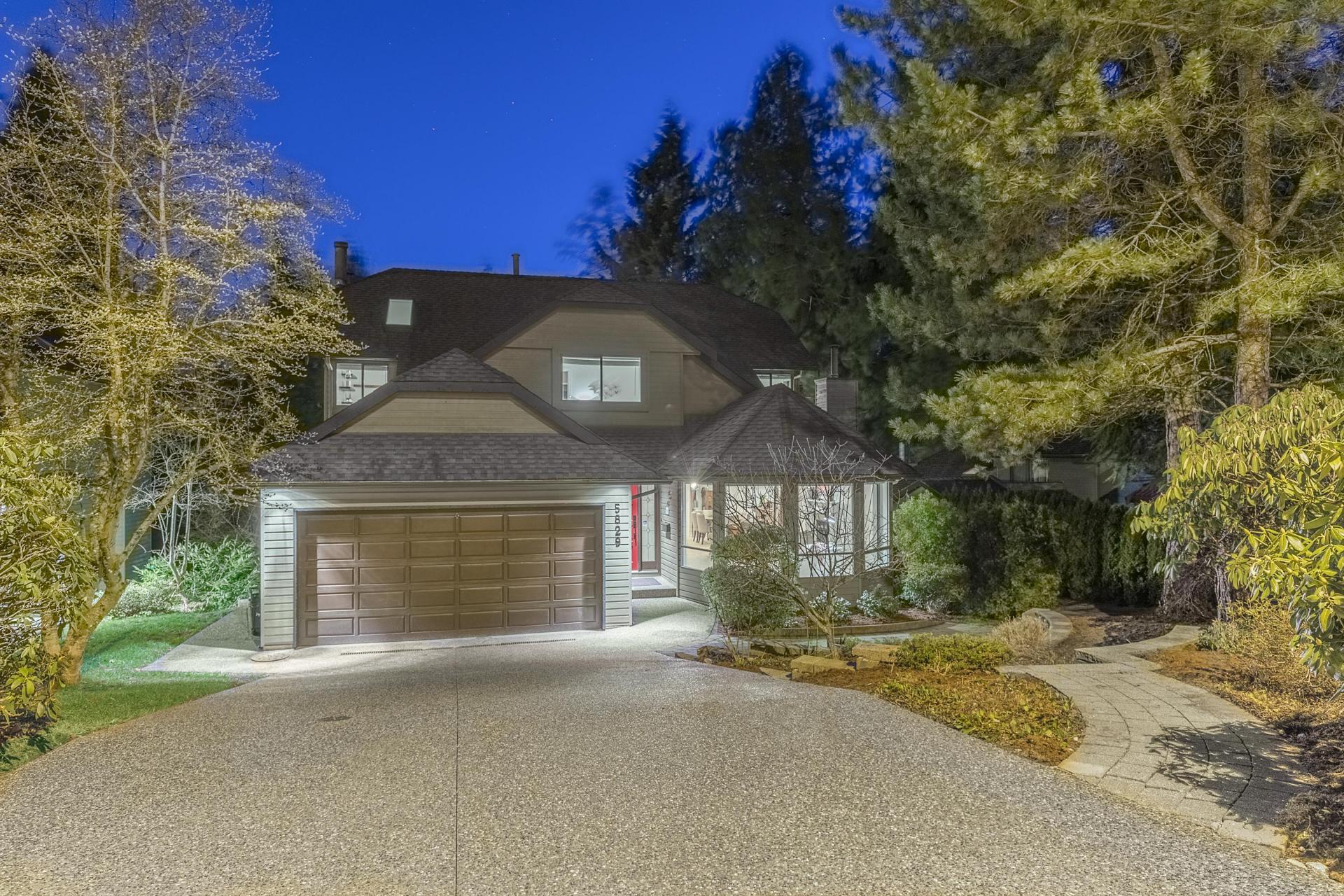 5829 Grousewoods Crescent, Grouse Woods, North Vancouver 