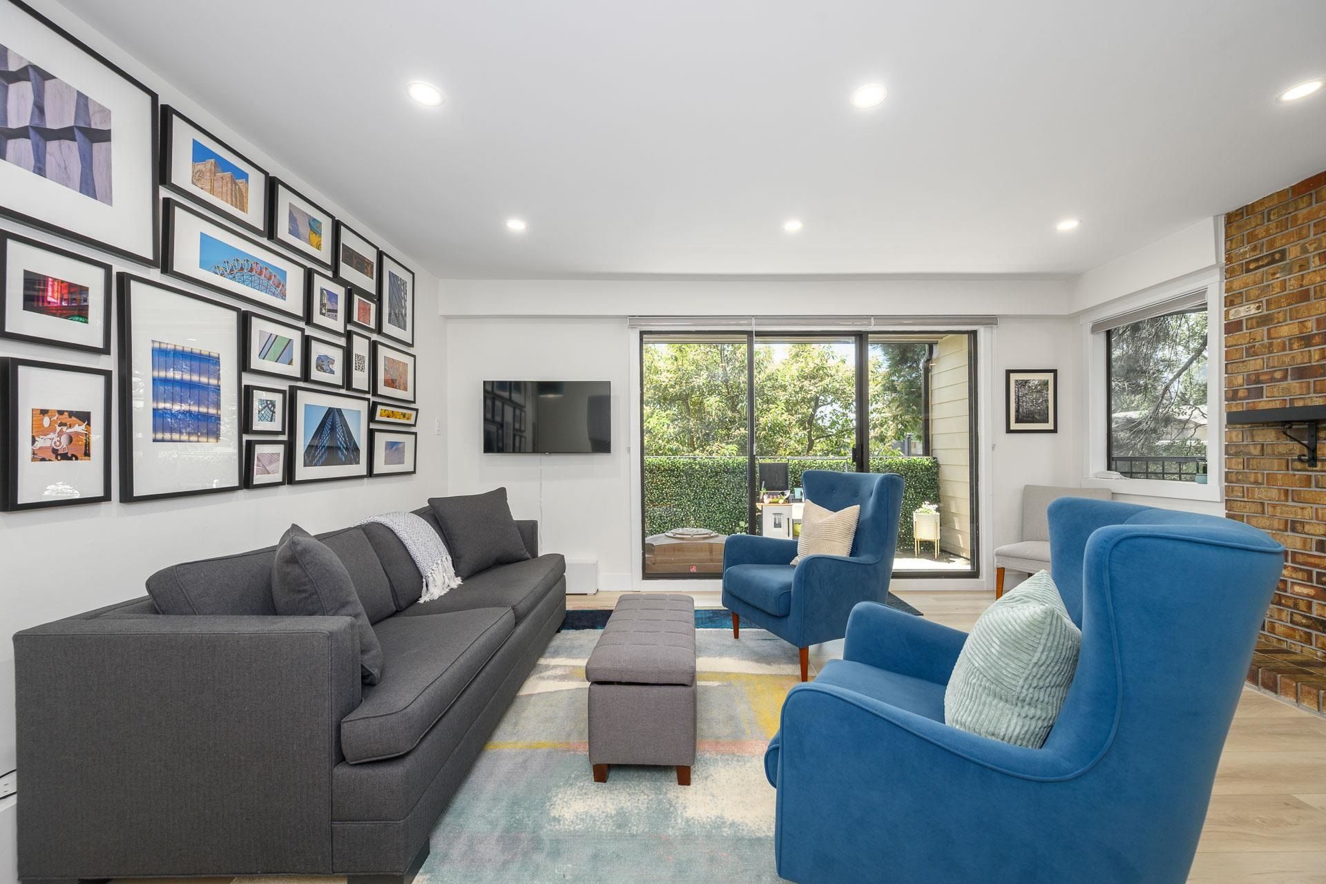 316 - 1385 Draycott Road, Lynn Valley, North Vancouver 