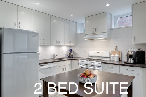 3 at 4638 West 15th Avenue, Point Grey, Vancouver West