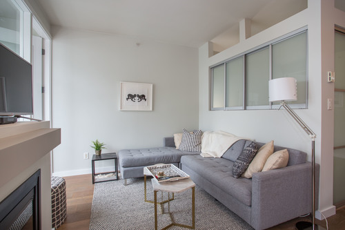 high-23 at 606 - 2055 Yukon Street, False Creek, Vancouver West