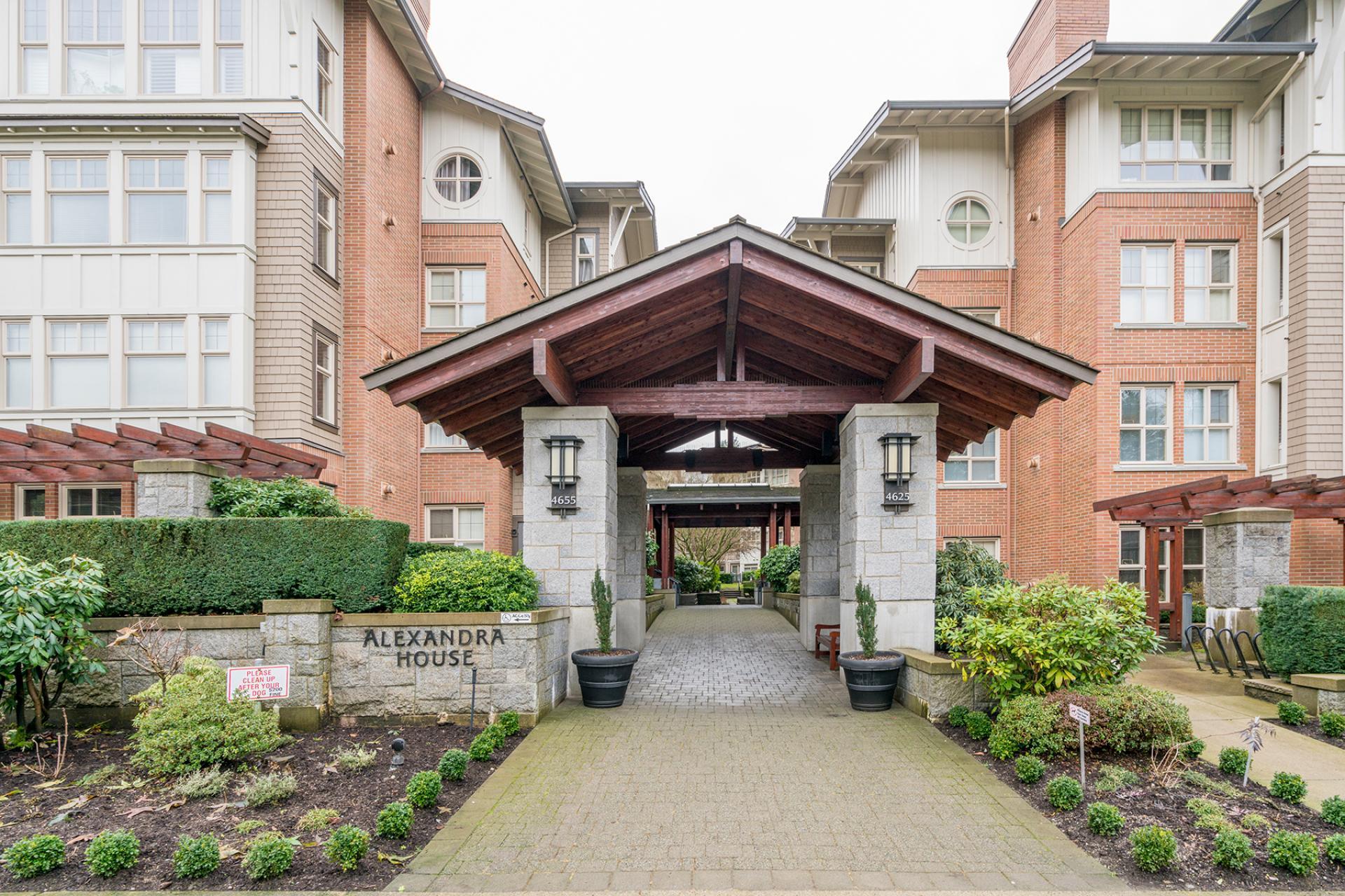 1406 - 4655 Valley Drive, Quilchena, Vancouver West 