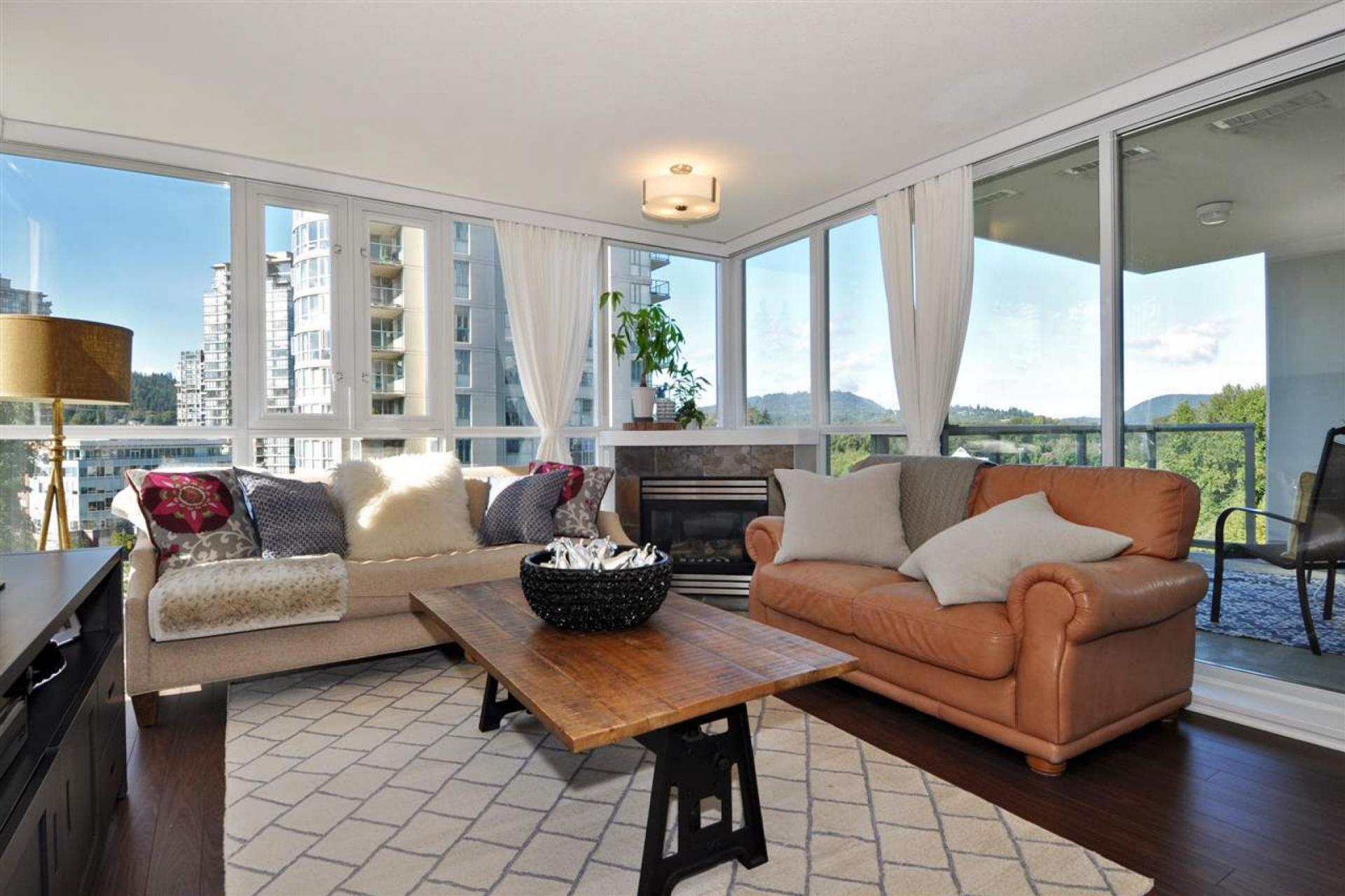 803 - 235 Guilford Way, North Shore Pt Moody, Port Moody 803 - 235 Guilford Way, North Shore Pt Moody, Port Moody