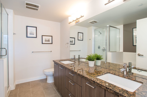 high-11 at 705 - 301 Capilano Road, Port Moody Centre, Port Moody