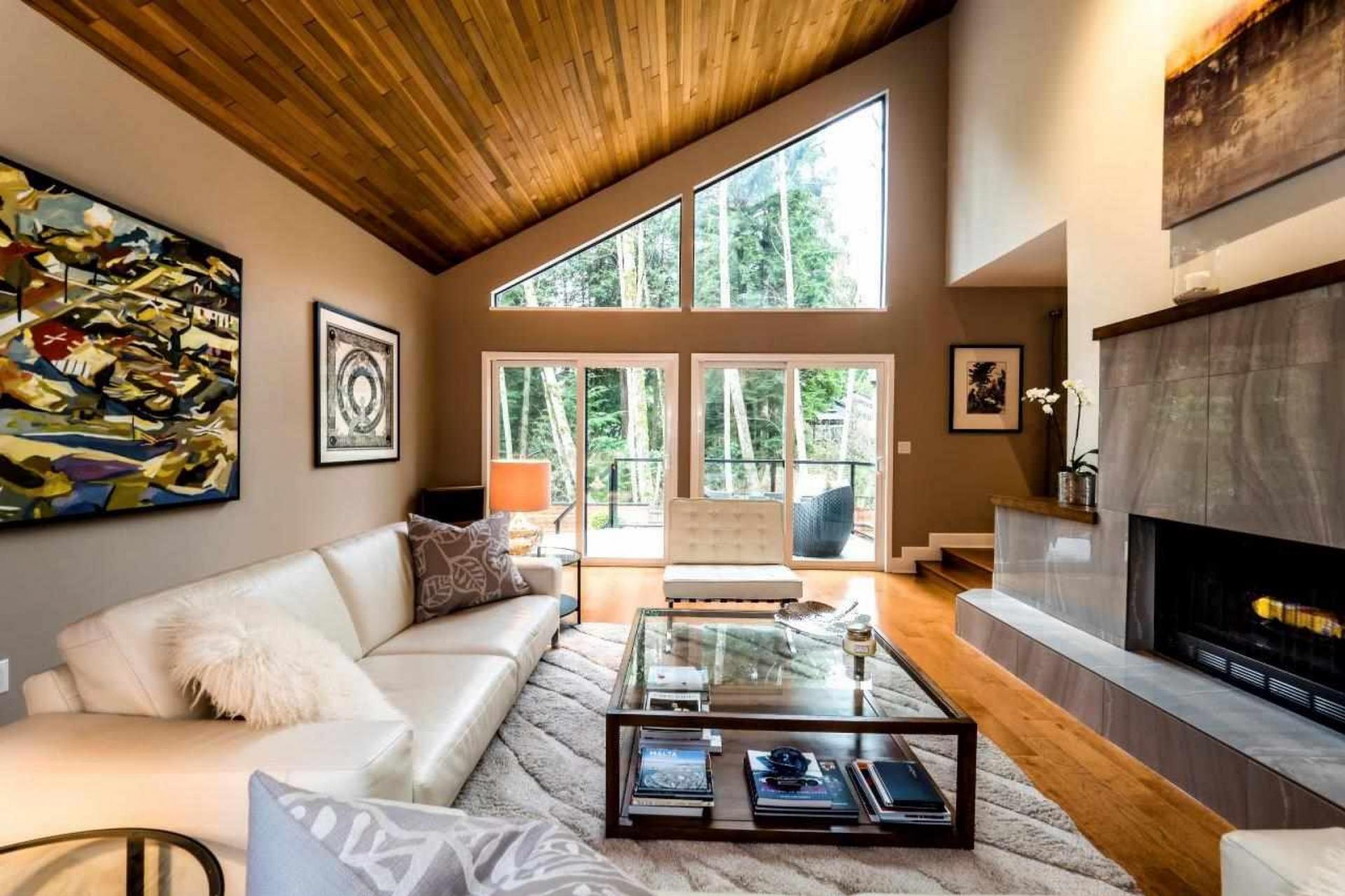 5527 Huckleberry Lane, Grouse Woods, North Vancouver 