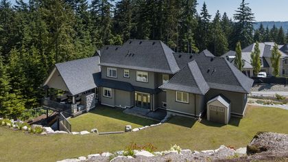 aaboa26o at 1403 Crystal Creek Drive, Anmore, Port Moody