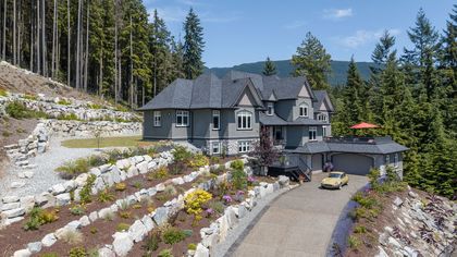 hmt5ggay at 1403 Crystal Creek Drive, Anmore, Port Moody