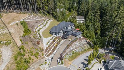 ovhc5beu at 1403 Crystal Creek Drive, Anmore, Port Moody