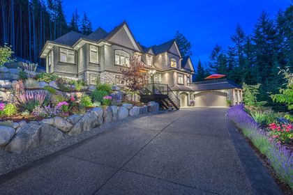 yjixnakk at 1403 Crystal Creek Drive, Anmore, Port Moody