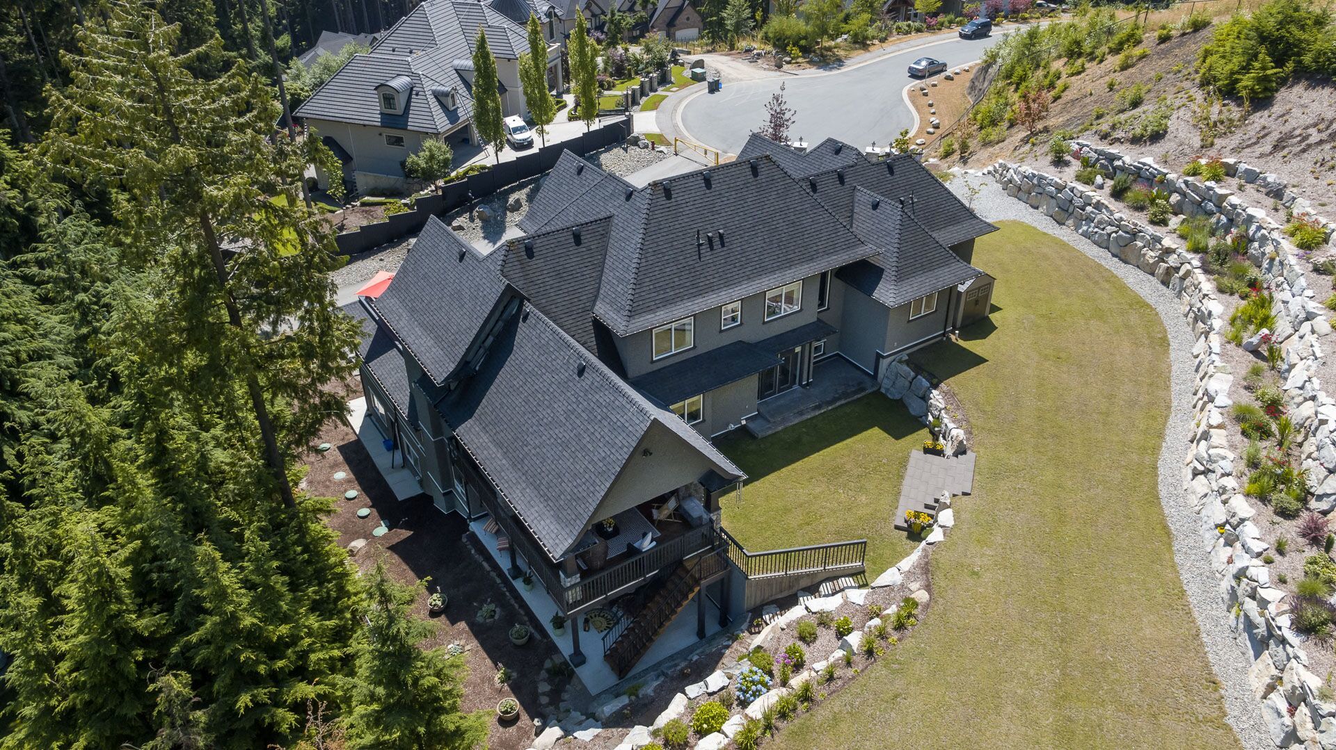 -vvd22ec at 1403 Crystal Creek Drive, Anmore, Port Moody