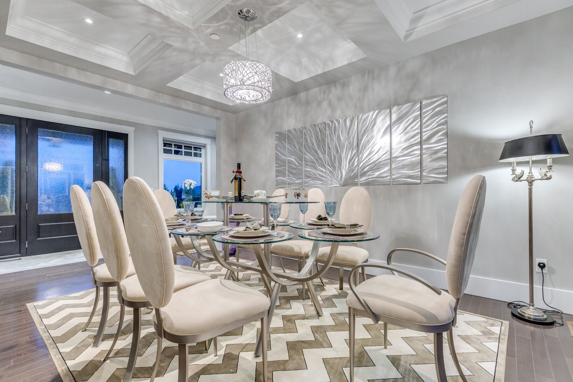 adx5sidm at 1403 Crystal Creek Drive, Anmore, Port Moody