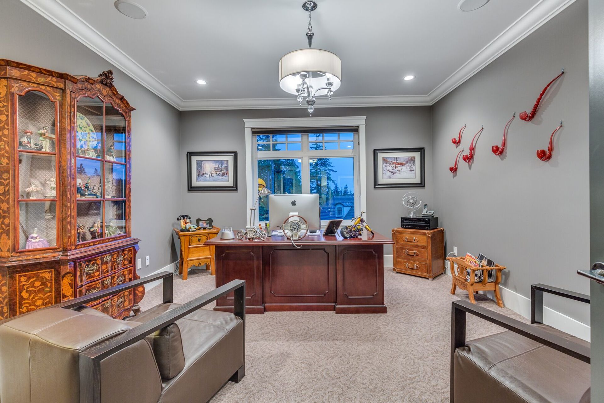 nht8n5v4 at 1403 Crystal Creek Drive, Anmore, Port Moody