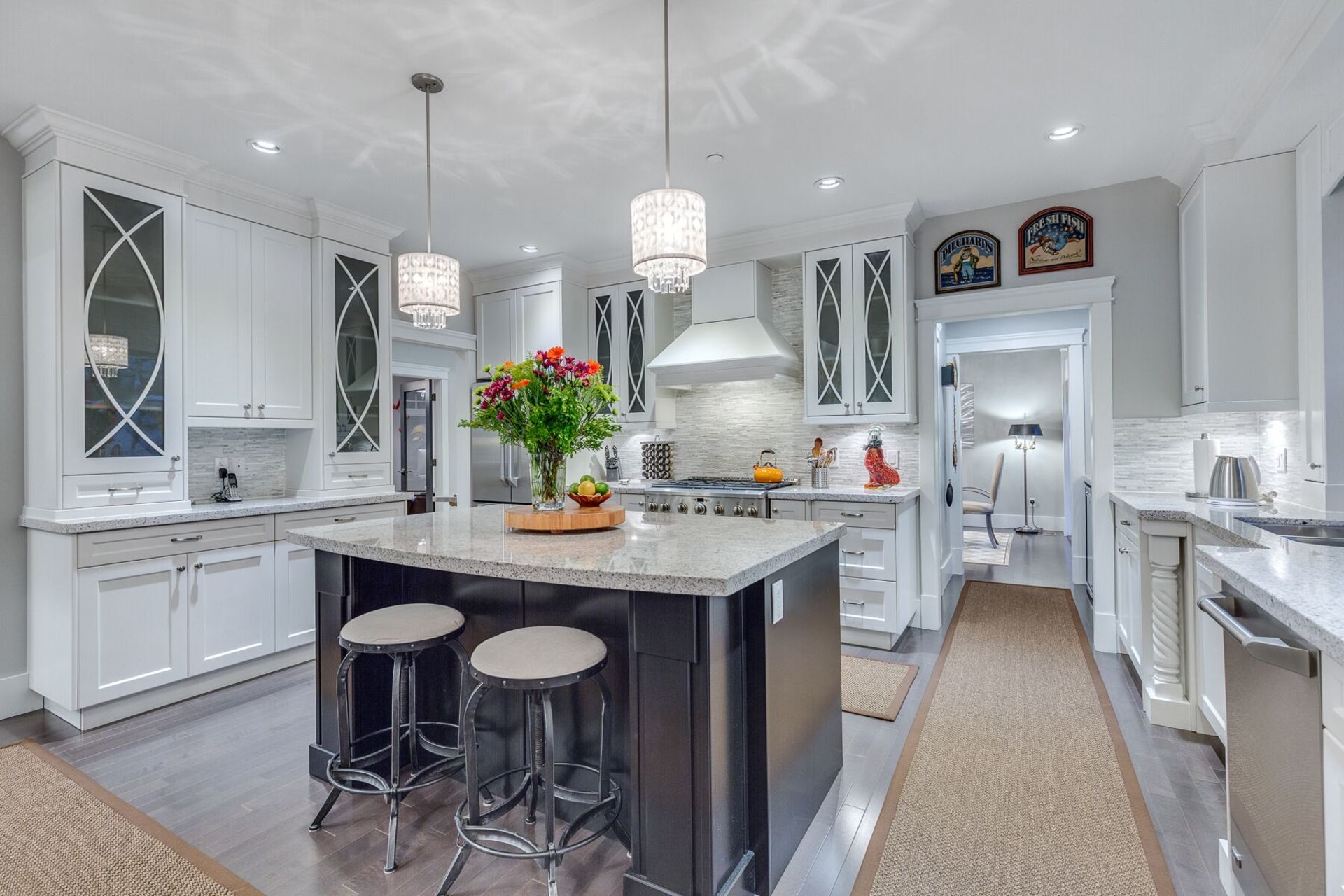 tatgmtry at 1403 Crystal Creek Drive, Anmore, Port Moody