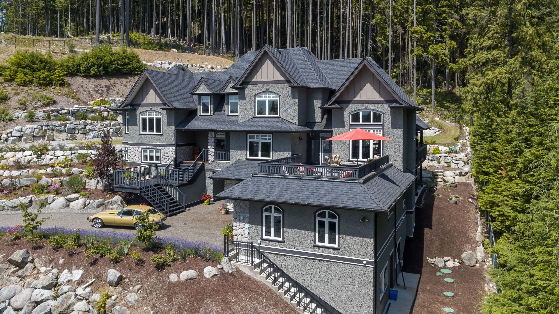 yhmabqwm at 1403 Crystal Creek Drive, Anmore, Port Moody