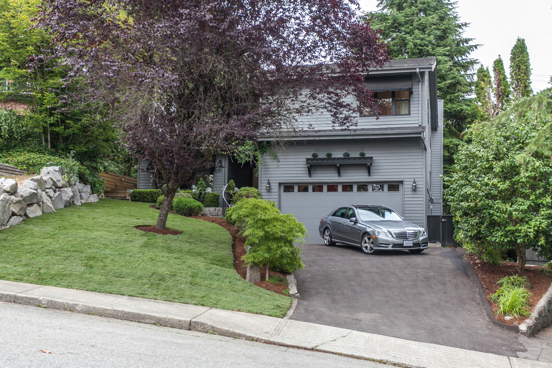 elliot-19 at 1281 Steeple Drive, Upper Eagle Ridge, Coquitlam