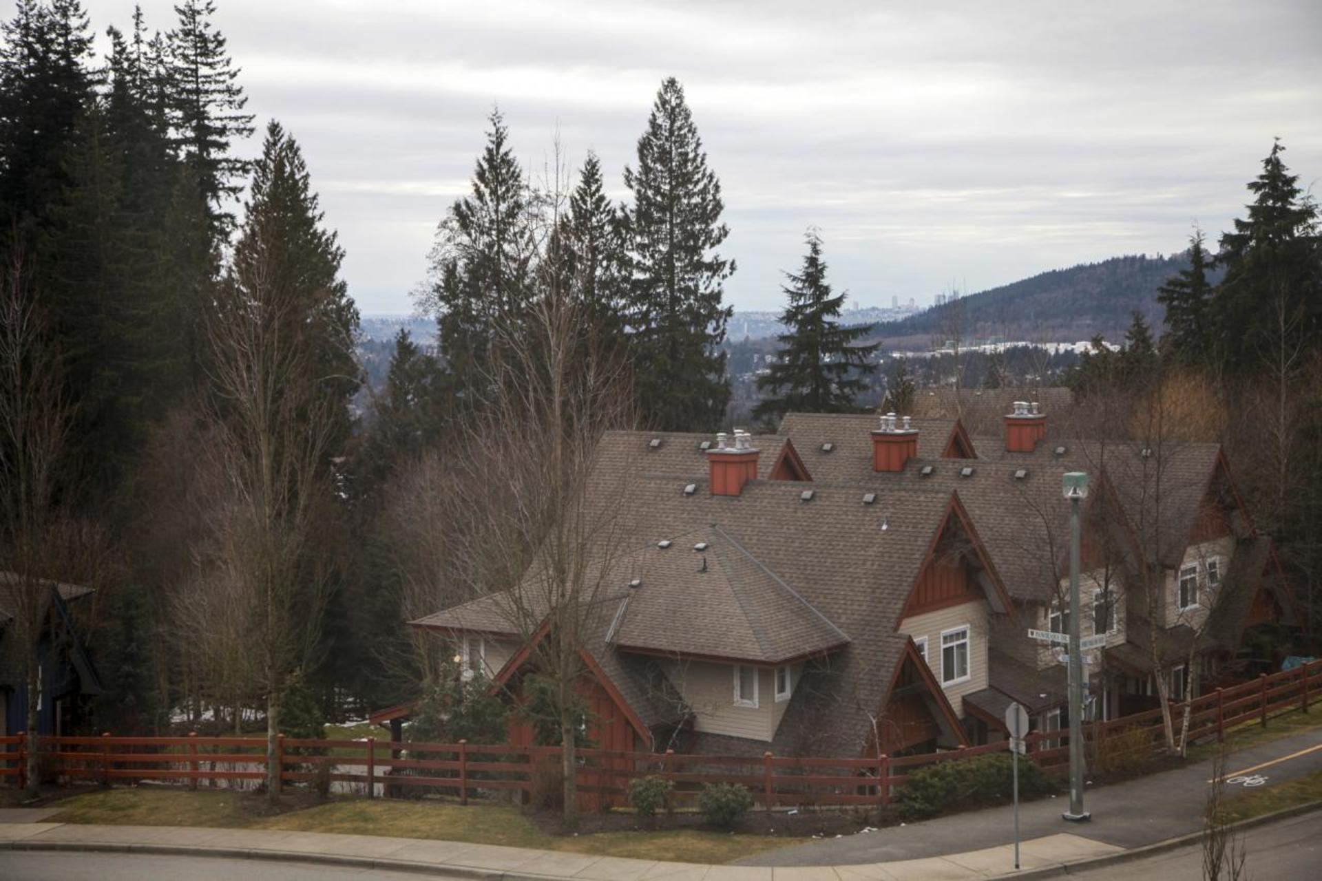 10 at 141 Forest Park Way, Heritage Woods PM, Port Moody