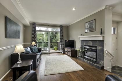 10 at 109 Forest Park Way, Heritage Woods PM, Port Moody