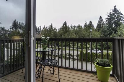 18 at 109 Forest Park Way, Heritage Woods PM, Port Moody