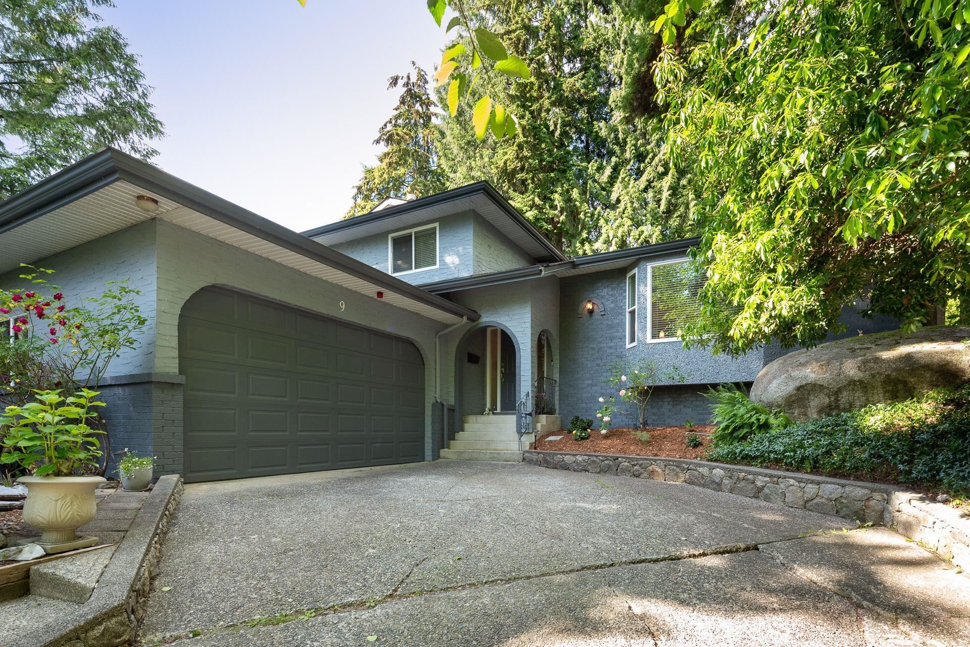 9 Symmes Bay, Barber Street, Port Moody 