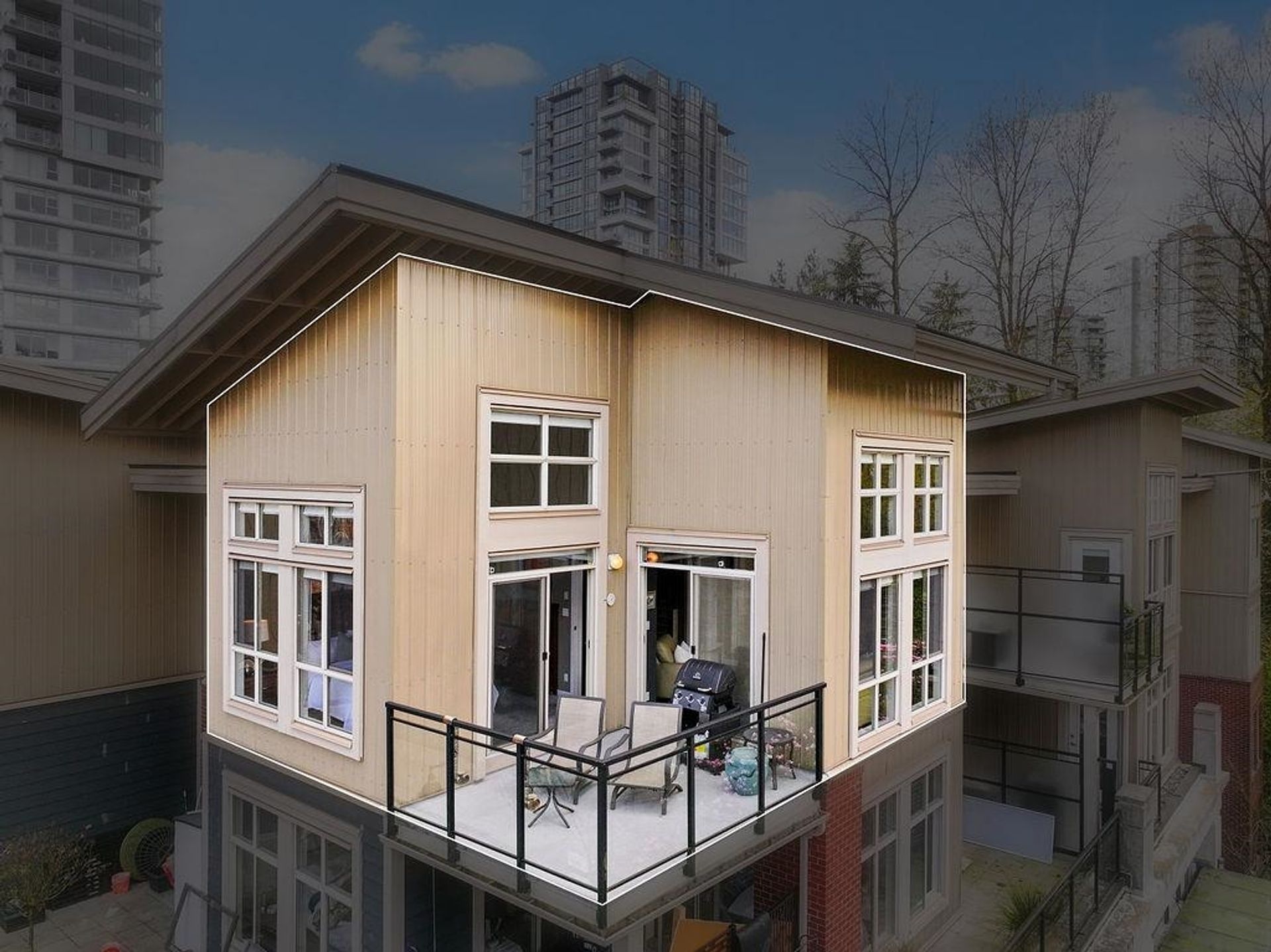 408 - 201 Morrissey Road, Port Moody Centre, Port Moody 