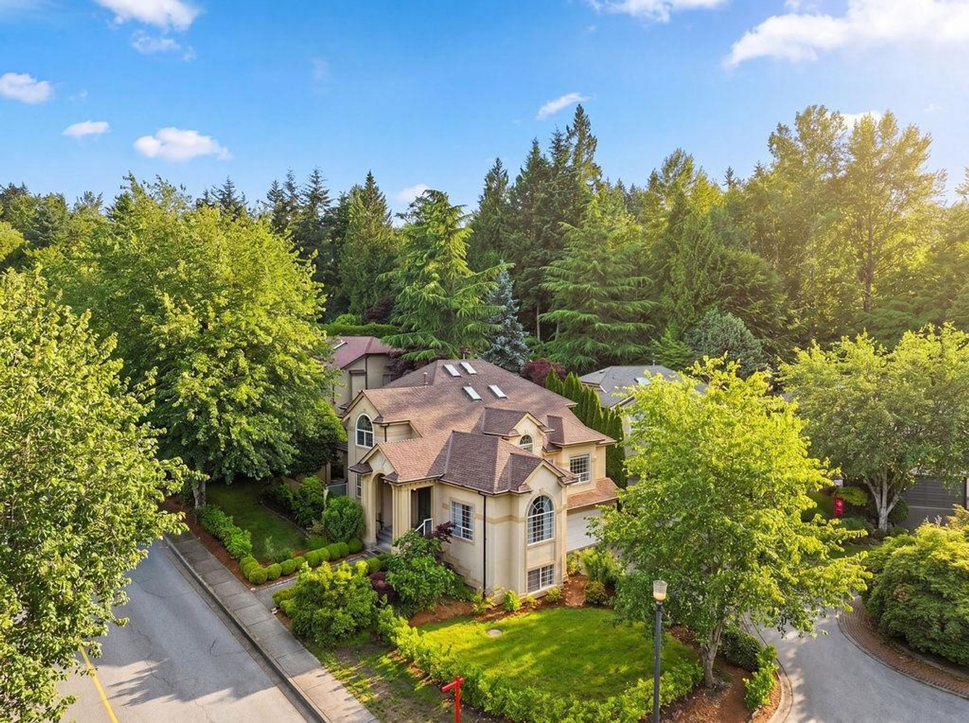 116 Parkside Drive, Heritage Mountain, Port Moody 
