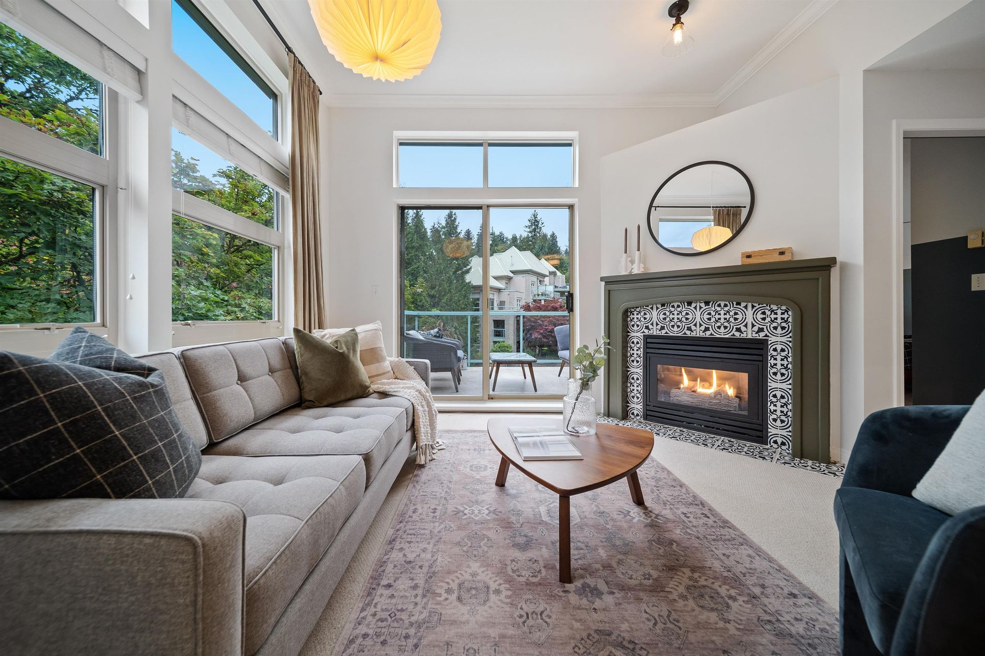 409 - 301 Maude Road, North Shore Pt Moody, Port Moody 