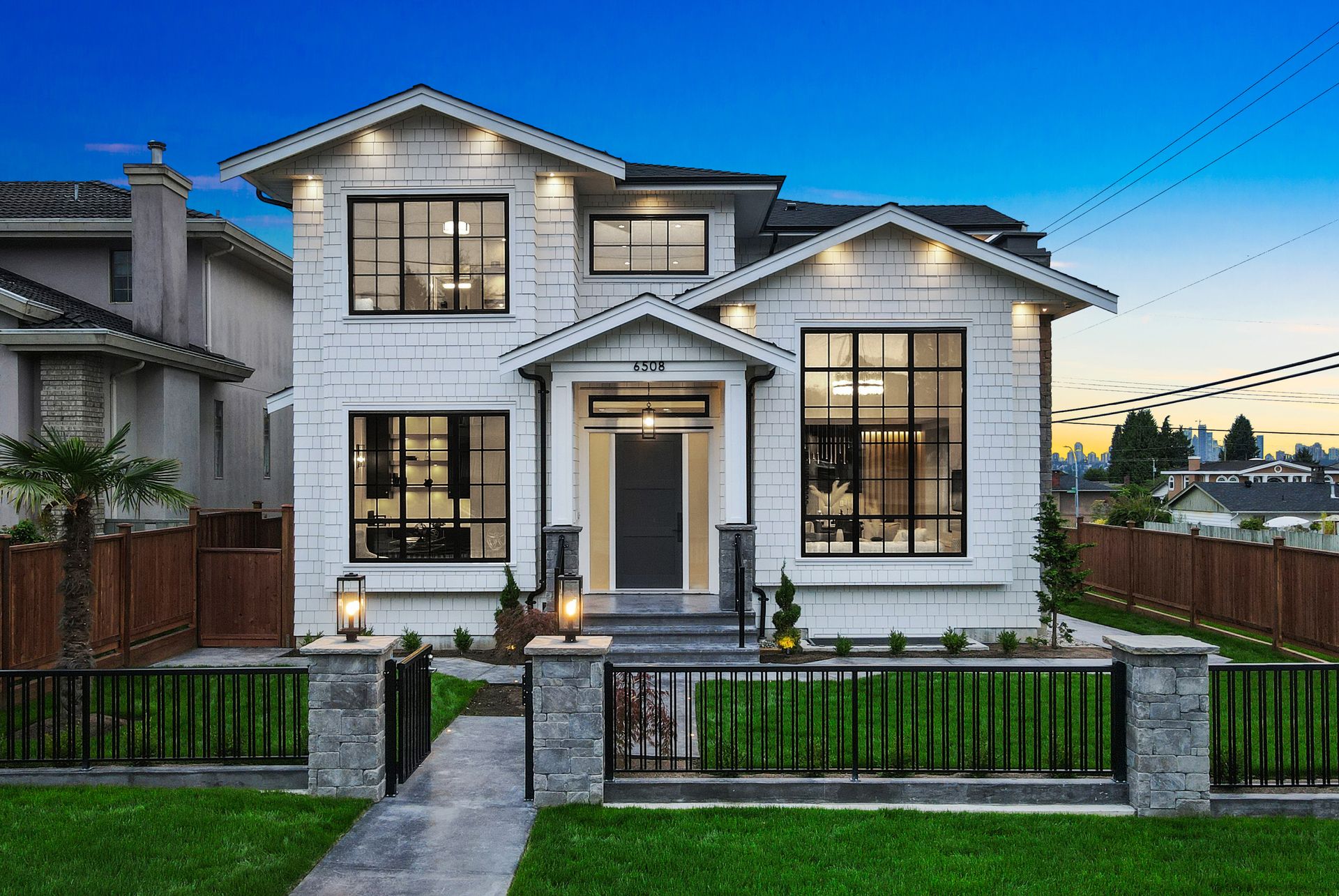 1 at 6508 Aubrey Street, Parkcrest, Burnaby North 1 at 6508 Aubrey Street, Parkcrest, Burnaby North