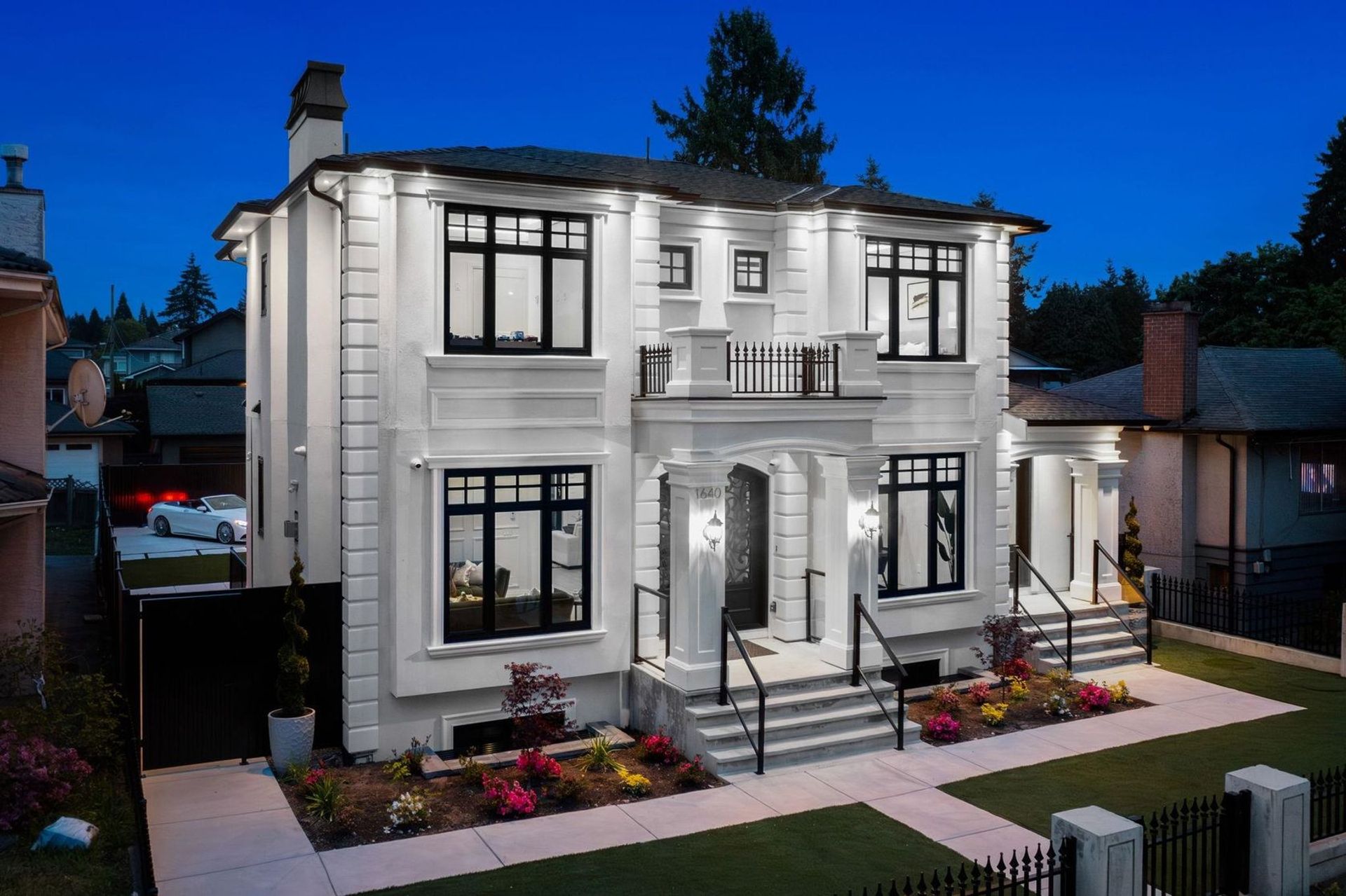 at 1640 Cliff Avenue, Sperling-Duthie, Burnaby North  at 1640 Cliff Avenue, Sperling-Duthie, Burnaby North