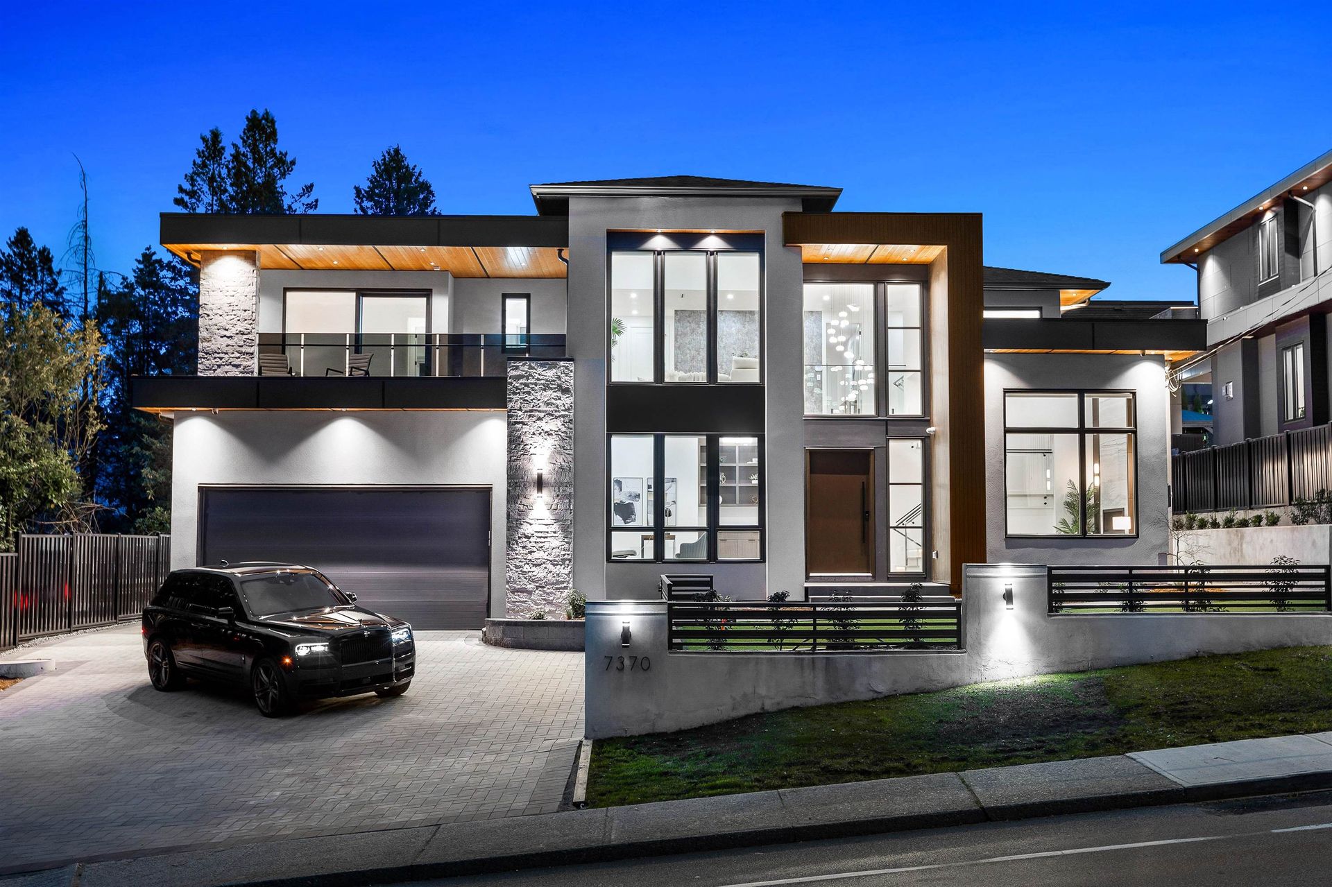 7370 Burris Street, Upper Deer Lake, Burnaby South photo number 0