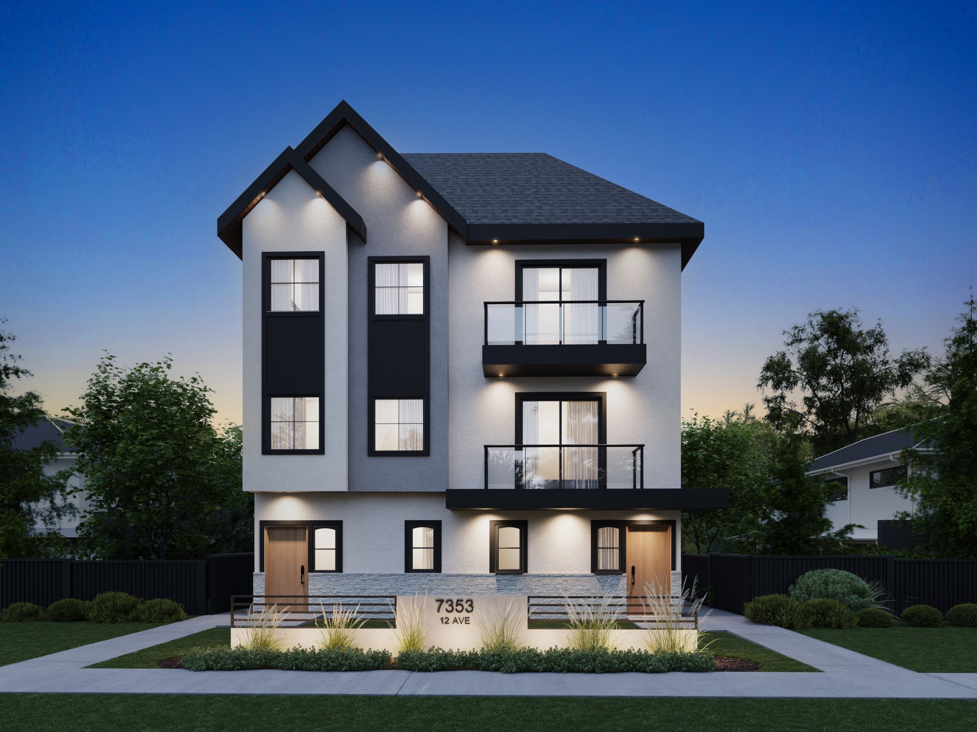 1 - 7353 12th Avenue, Edmonds BE, Burnaby East