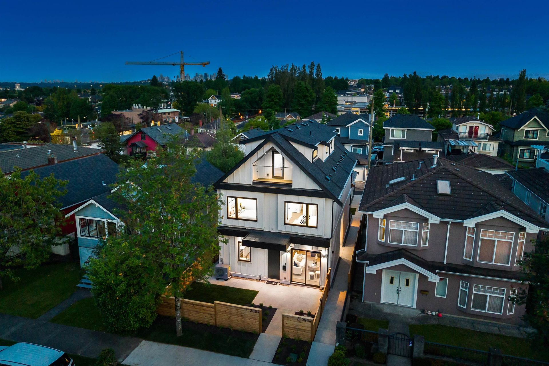 at 2 - 2864 E Georgia Street, Renfrew VE, Vancouver East  at 2 - 2864 E Georgia Street, Renfrew VE, Vancouver East