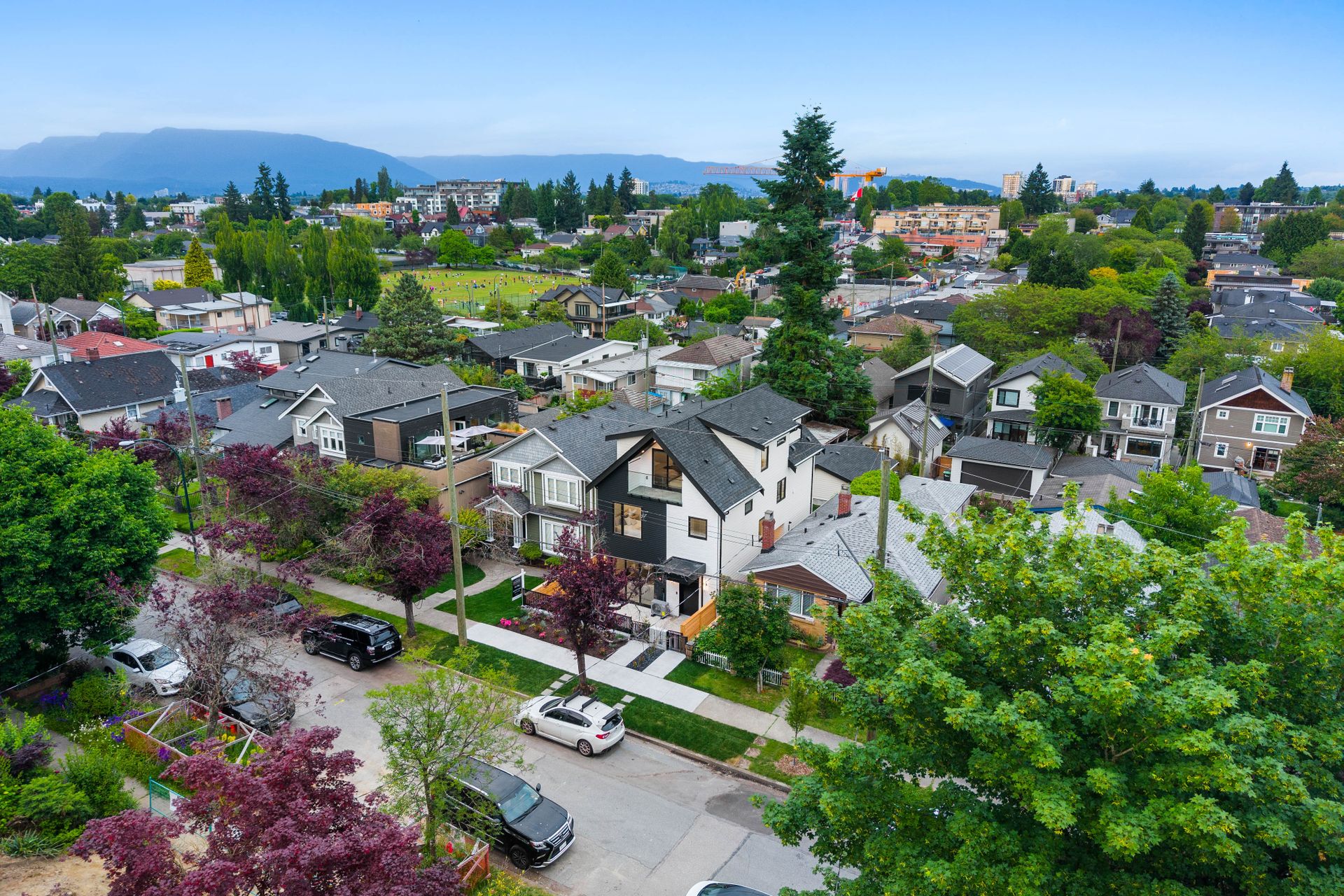 at 2 - 4176 Balkan Street, Fraser VE, Vancouver East  at 2 - 4176 Balkan Street, Fraser VE, Vancouver East