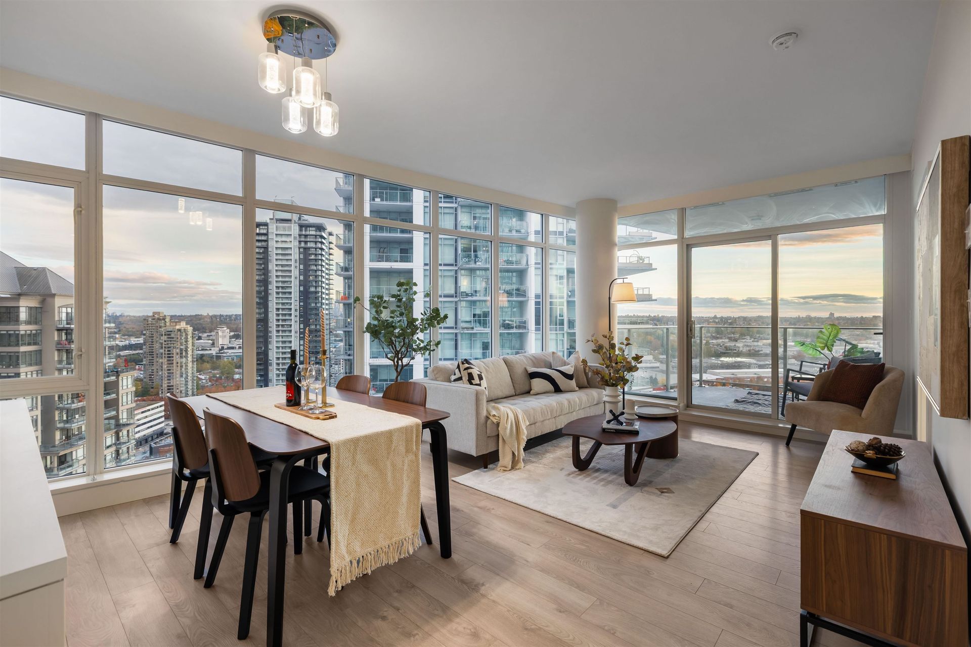 2402 - 1788 Gilmore Avenue, Brentwood Park, Burnaby North photo number 0