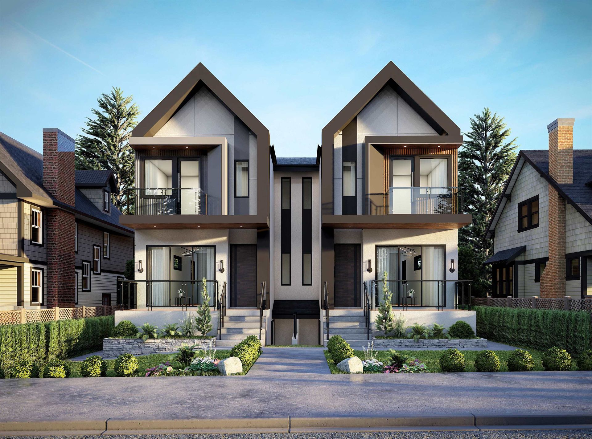 1541 Willingdon | Sandhill Development, Willingdon Heights, Burnaby North photo number 0