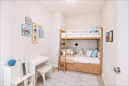 den-kids-room-2 at 906 - 1178 Heffley Crescent, North Coquitlam, Coquitlam