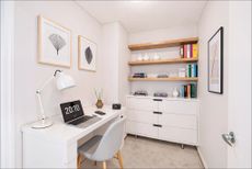 den-office-2 at 906 - 1178 Heffley Crescent, North Coquitlam, Coquitlam