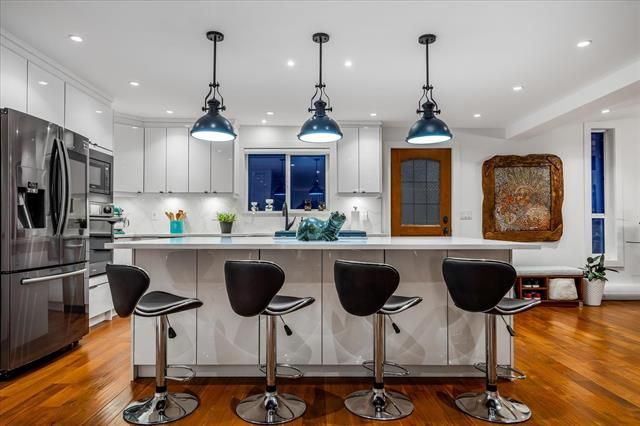 52-tsaw-beach-rd-kitchen at 52 Tsawwassen Beach Road, English Bluff, Tsawwassen