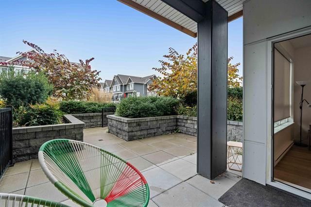 116-1892-starling-dr-deck at 116 - 1892 Starling Drive, Tsawwassen North, Tsawwassen