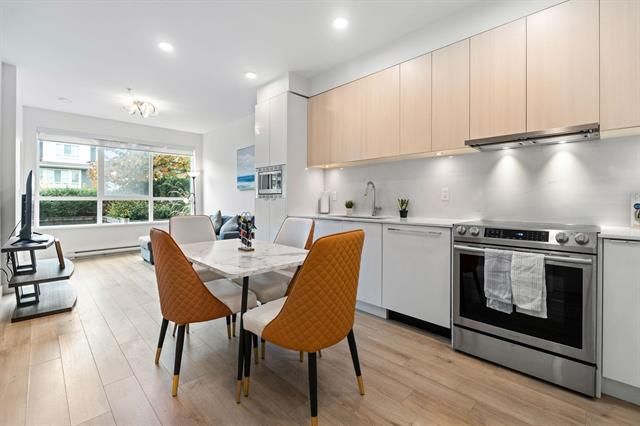 116-1892-starling-dr-dng-rm at 116 - 1892 Starling Drive, Tsawwassen North, Tsawwassen