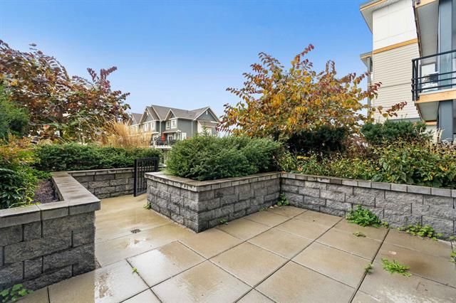 116-1892-starling-dr-patio at 116 - 1892 Starling Drive, Tsawwassen North, Tsawwassen