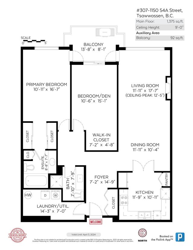 1150-54a-street-tsawwassen-central-tsawwassen-26 at 307 - 1150 54a Street, Tsawwassen Central, Tsawwassen