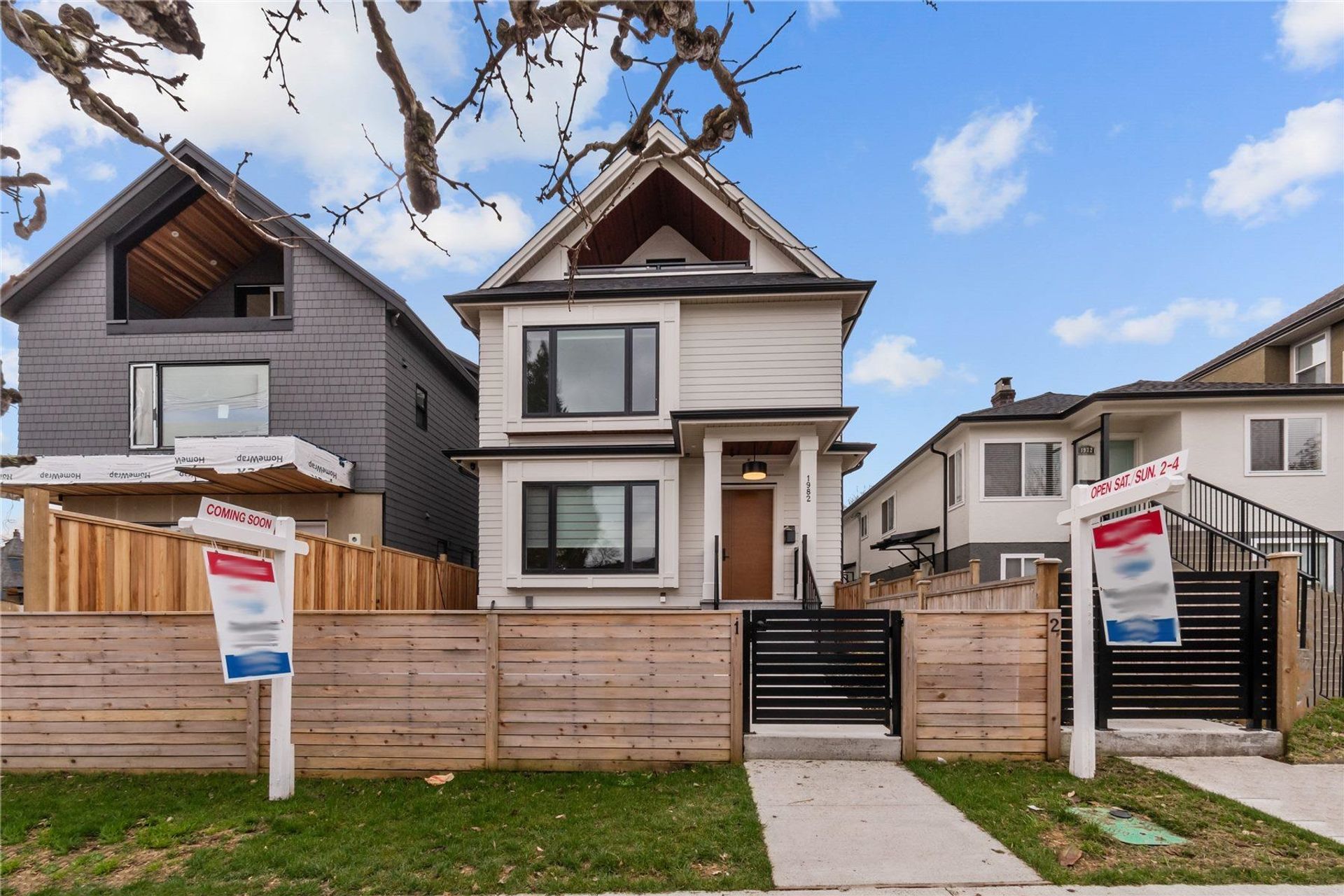 1 - 1982 Venables Street, Grandview Woodland, Vancouver East photo number 1