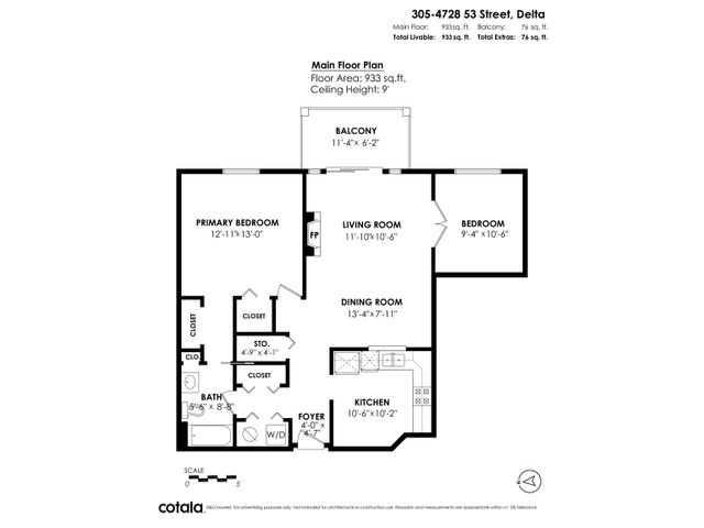 4728-53-street-delta-manor-ladner-29 at 305 - 4728 53 Street, Delta Manor, Ladner